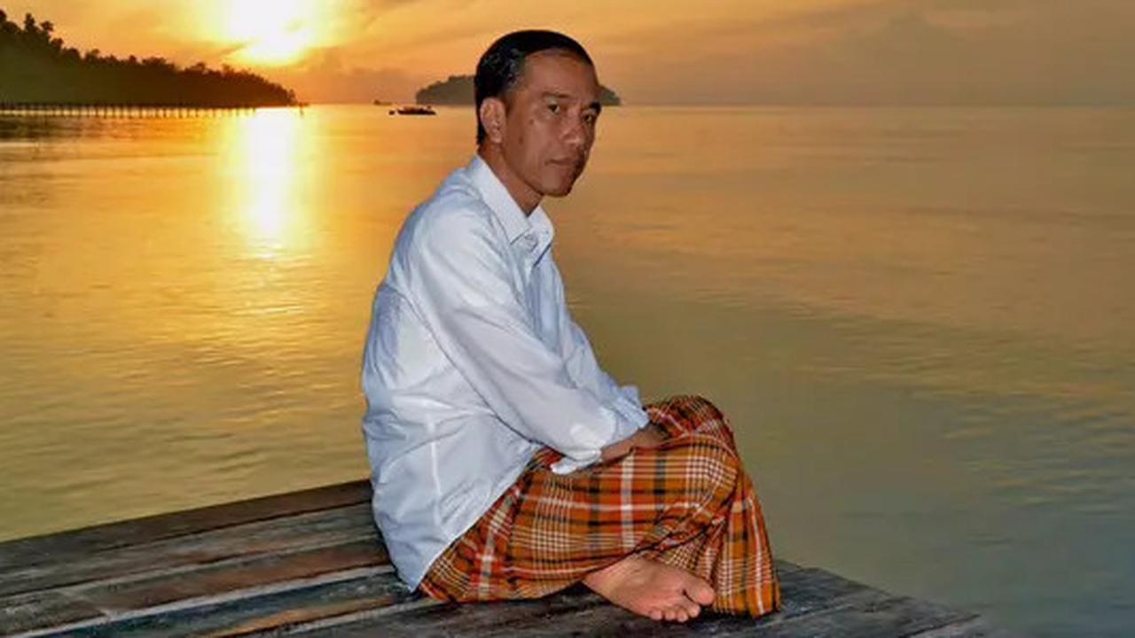 10 Tahun Kepemimpinan Presiden Jokowi di Mata Pedagang Pasar Kaltim
