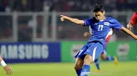 [Menit 1] Indonesia Dibuat Terkejut dengan Gol Cepat Thailand
