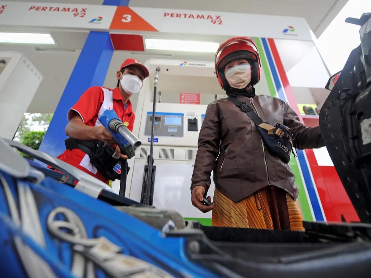 &nbsp;Pertamax Lebih Jauh