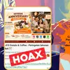 Cek Fakta: Hoaks Pesan Berantai JCO Bagikan Donat dengan Isi Kuesioner