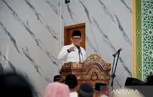Bupati OKU Ajak Masyarakat Salurkan ZIS Melalui Baznas untuk Kesejahteraan Daerah