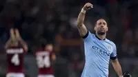 Pablo Zabaleta (EPA/Claudio Peri)