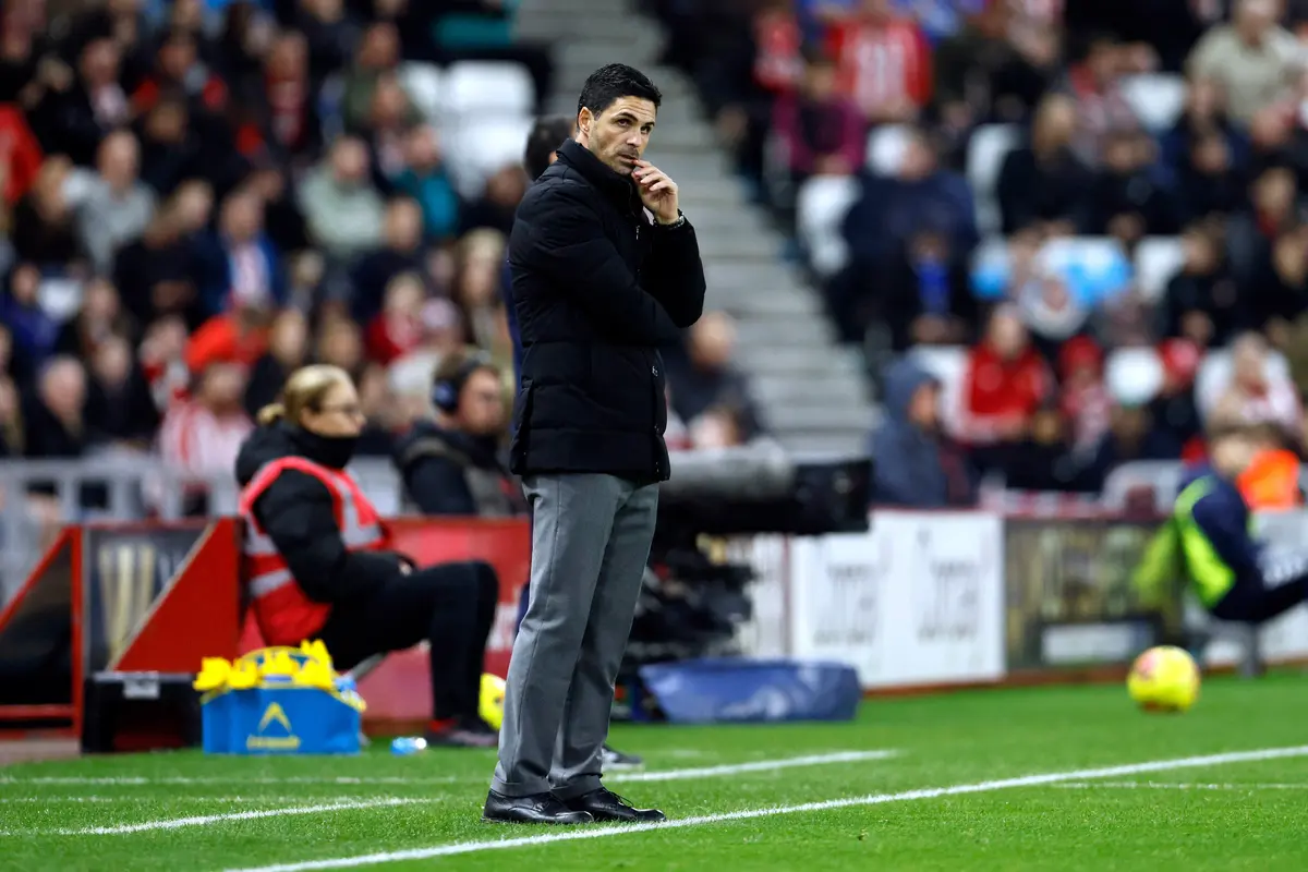 Mikel Arteta