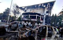 Wow, Rp375 Miliar! Pemkot Makassar Ajukan Anggaran Pembangunan Kantor DPRD Makassar Pasca-Terbakar