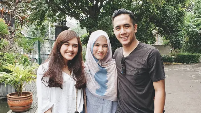 5 Potret Kebersamaan Alyssa Soebandono dan Adik Perempuannya, Bak Saudara Kembar