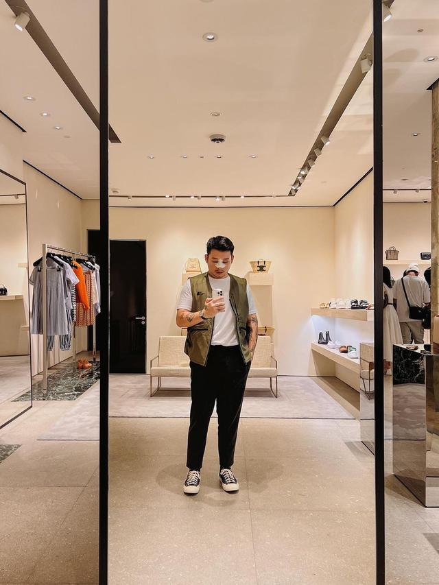 7 Potret Chef William Gozali Jalani Operasi Plastik, Perubahannya Bikin Pangling