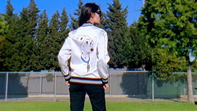 Koleksi Dinsey x Givenchy 101 Dalmatians edisi terbatas