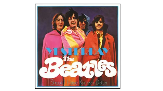 Ini 10 Lagu Terbaik The Beatles