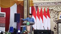 Kepala Badan Kepegawaian Negara (BKN) sekaligus Ketua Dewan Pengurus Korpri Nasional Zudan Arif Fakrulloh. (Foto: BKN)
