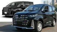 Nora EV Metro, "Toyota Alphard" Listrik dari Pakistan