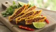 Resep Otak-otak Kambing Crispy yang Renyah Gurih