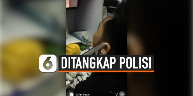 VIDEO: Selain Dipecat, Eks Karyawan Starbucks Ditangkap Usai Lecehkan Pelanggan