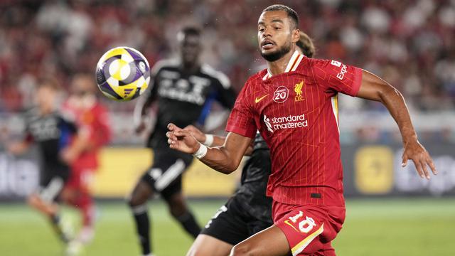 Yokohama F Marinos vs Liverpool