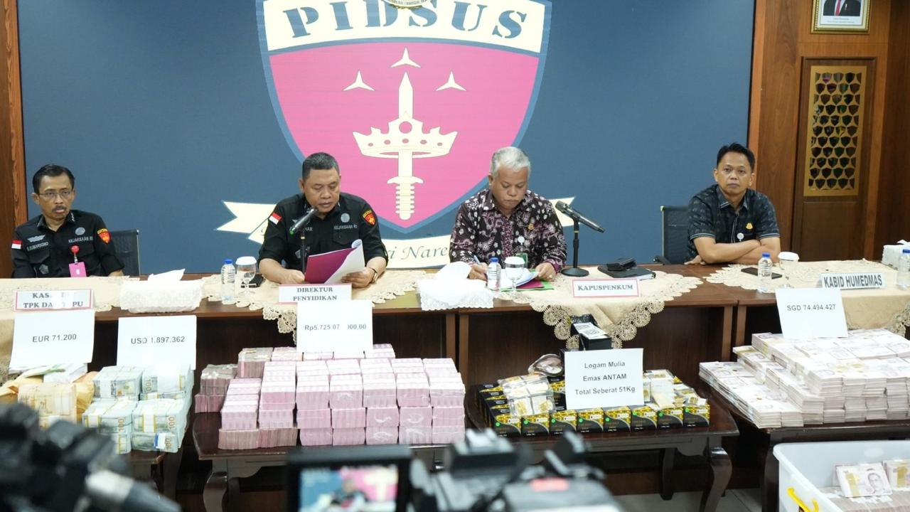 MA Klaim Sudah Awasi Hakim Sangat Ketat, Kenapa masih Bobol sampai Ada Markus Punya Cash Nyaris Rp1 T?