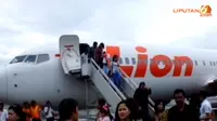 Petugas Diamuk Penumpang, Lion Air: Harusnya Tak Seperti Itu