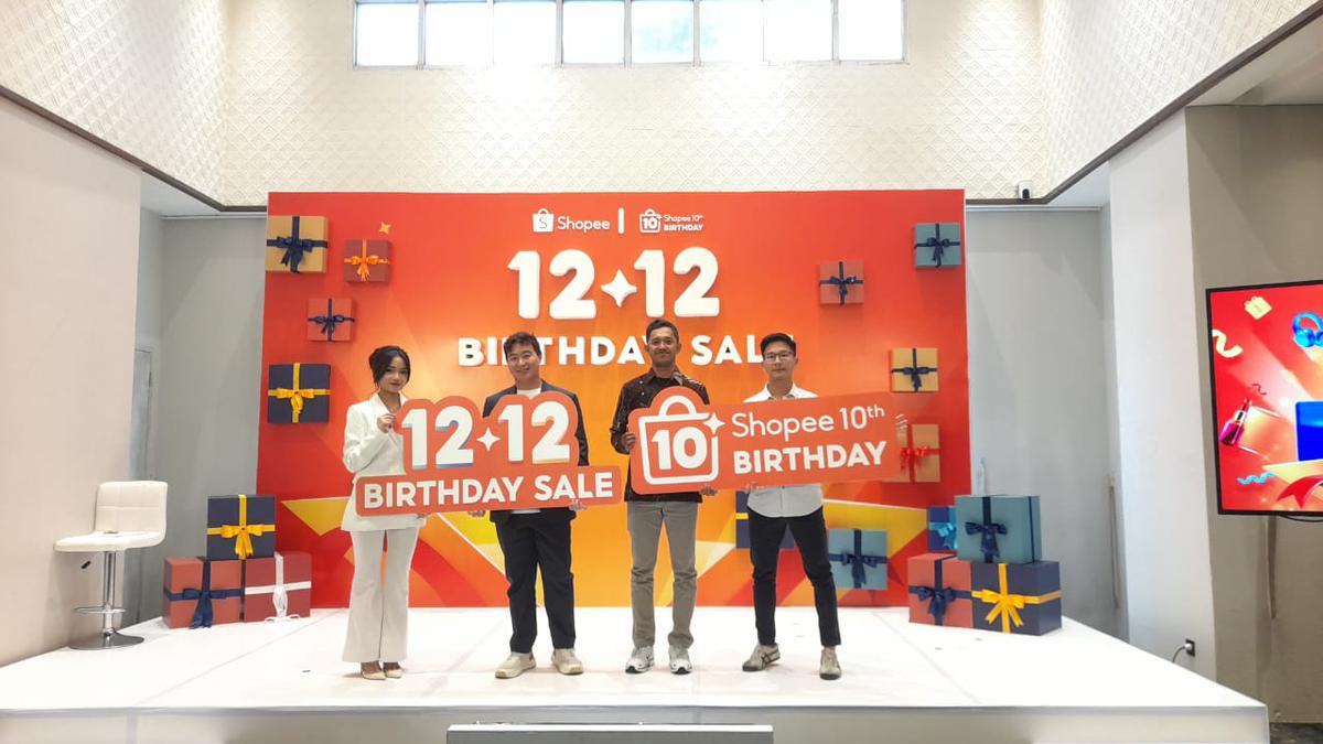10 Tahun Shopee di Indonesia: Bawa Teknologi Jembatani UMKM ke Pasar Global