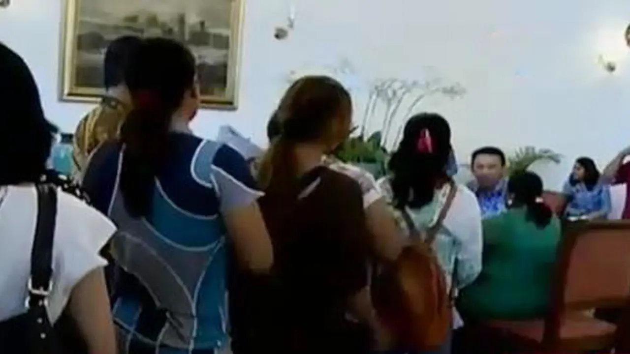  Balai Kota Batasi Tamu Ahok 1.000 Orang per Hari
