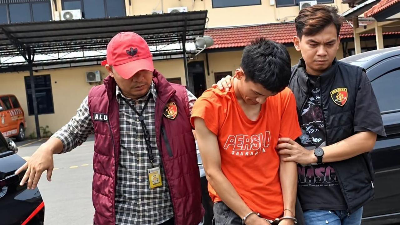 Perusak Bus Persib U-18 di Tol Batang Positif Sabu dan Ganja