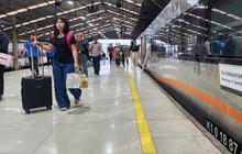 Perjalanan KA Parahyangan Bandung-Gambir Dibatalkan Imbas KRL Anjlok di Jakarta, Begini Nasib Penumpang