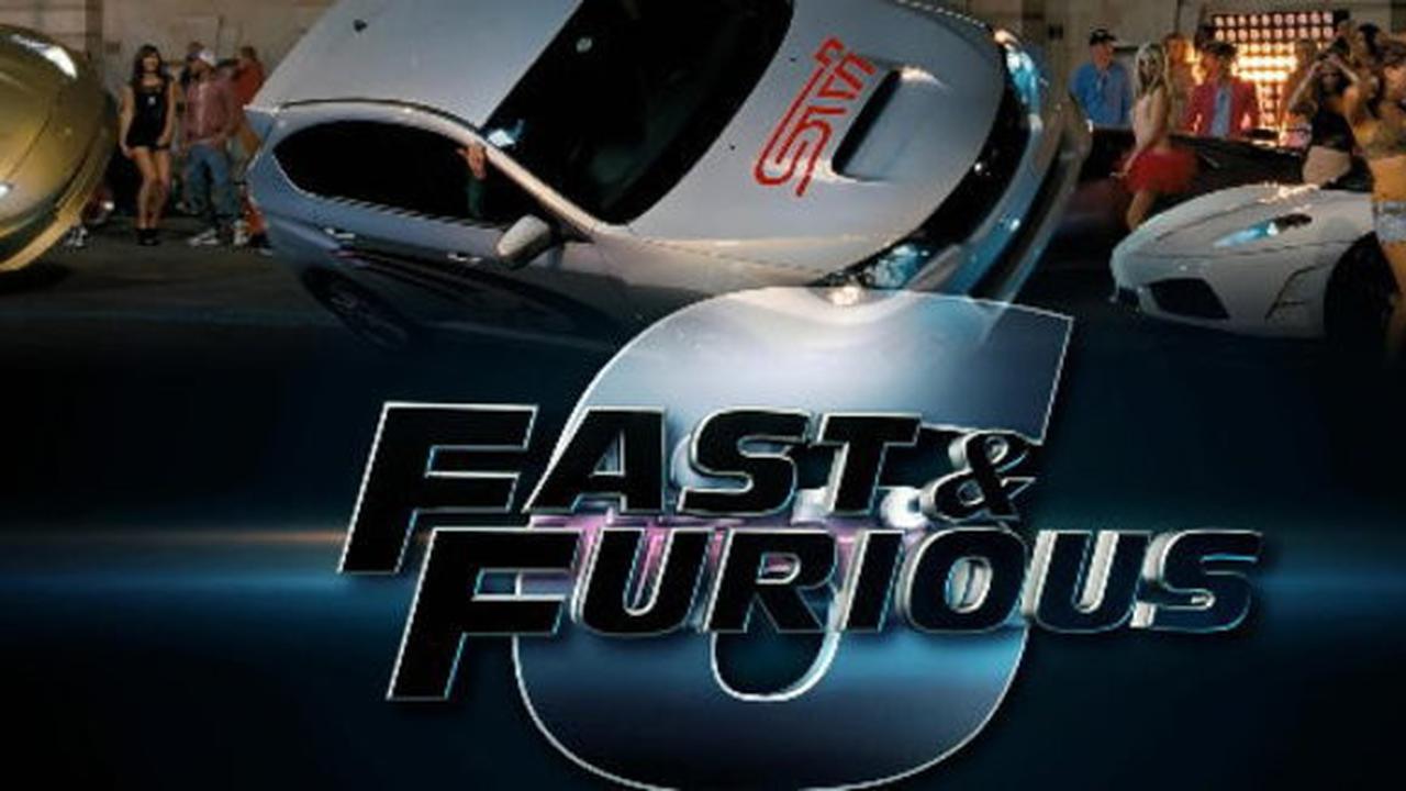 Daftar Mobil Sport dan Mobil Mewah F&F 6