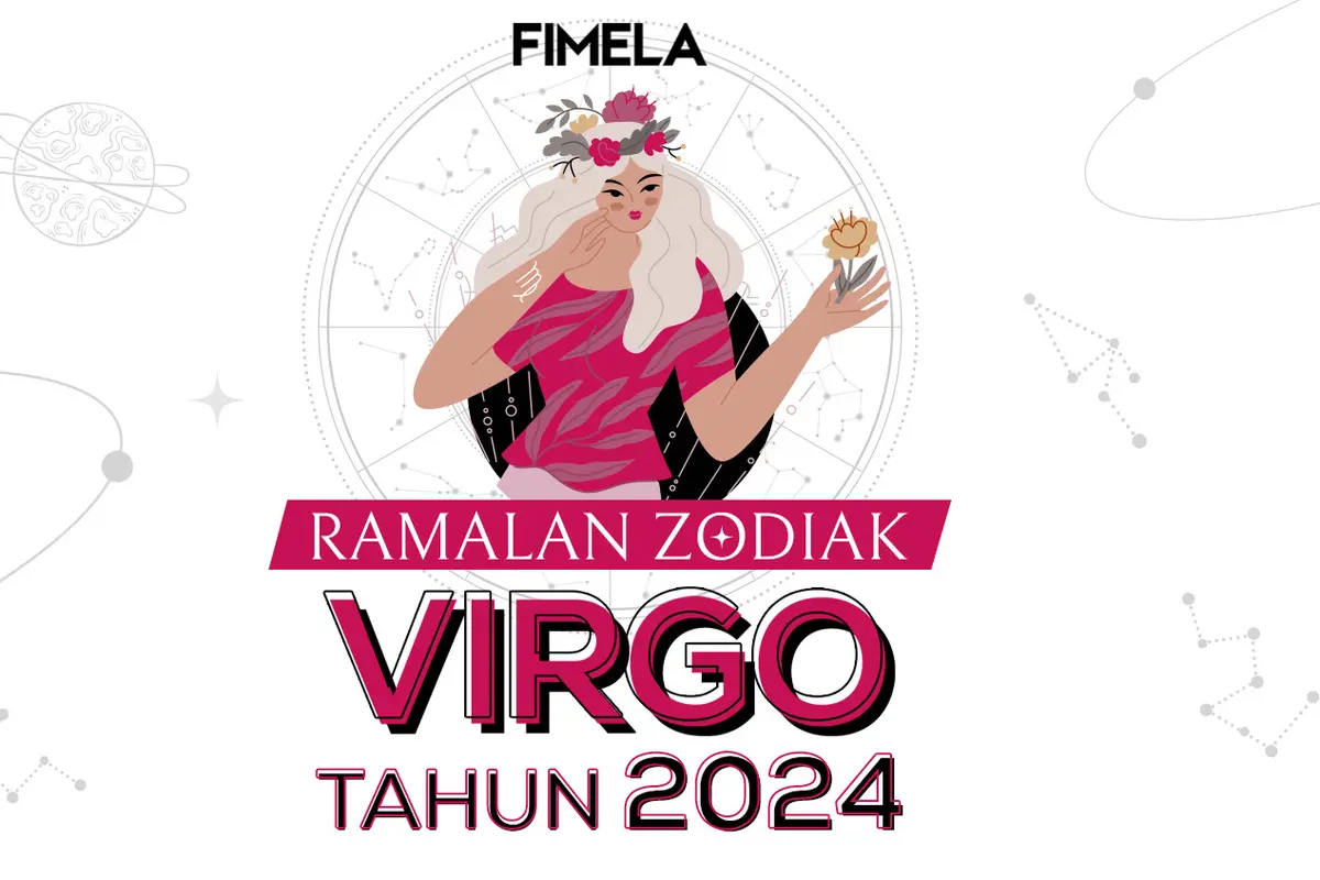 ramalan zodiak Virgo 2024