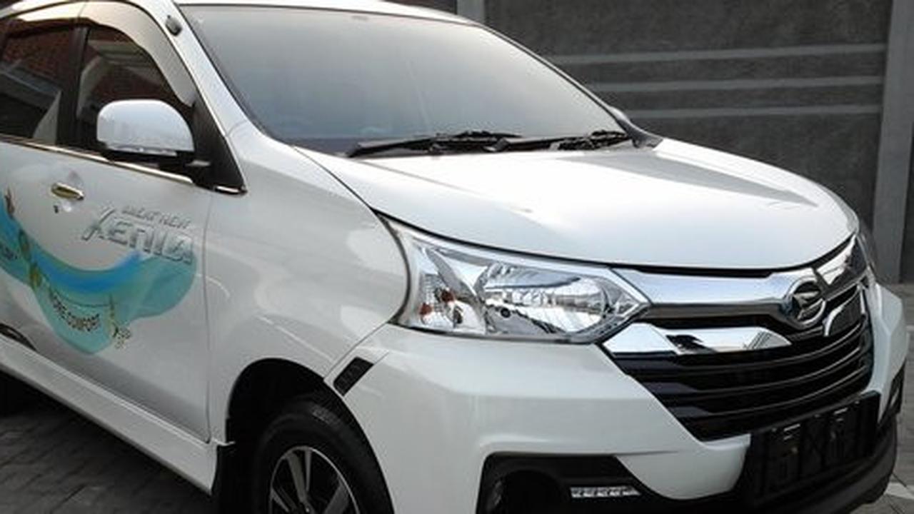 Ini rincian harga 11 varian Daihatsu Great New Xenia