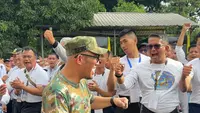 Diklat Petugas Haji 2026 Digelar Semi Militer, Wamenhaj: Mereka Menemukan Kekompakan