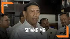 Polisi akan membatasi jumlah warga luar untuk masuk jelang sidang sengketa Pemilu. Tindakan ini dilakukan untuk mencegah adanya pengerahan massa.