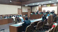 Kata Saksi Ahli Hukum dalam Sidang Pemeriksaan Dugaan Tindak Pidana Pembiayaan Ekspor LPEI di PN Jakpus