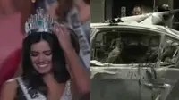 Miss Kolombia Jadi Ratu Kecantikan Sejagat 