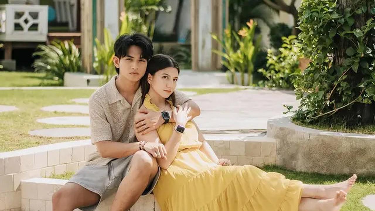 6 Potret Cassandra Lee dan Ryuken Lie Rayakan 6 Bulan Pernikahan di Gili Trawangan