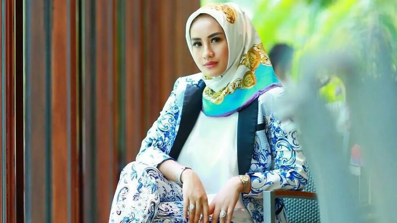 [Bintang] Shinta Bachir