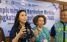 Wamen PPA Bebaskan Metode Pembelajaran Guru PAUD: Yang Penting Pancasila dan Akhlak