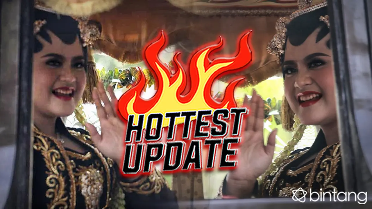 [Bintang] HL Hottest Update Kahiyang Ayu
