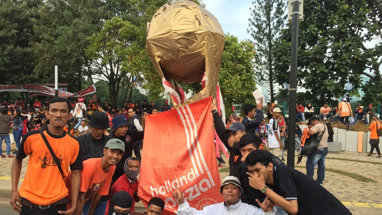 Jakmania - Persija Jakarta
