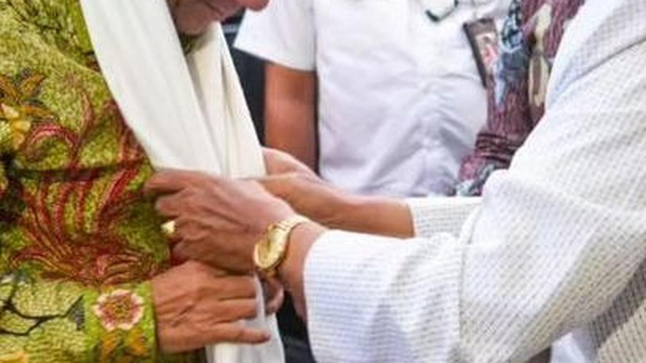 Sosok yang Religius