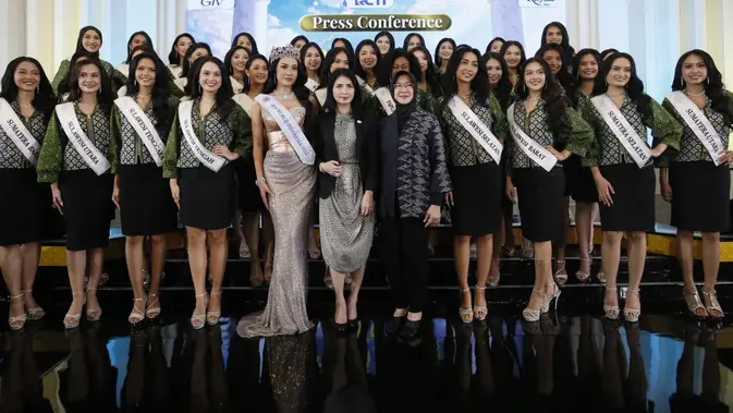 Panggung Puncak Miss Indonesia 2026 Segera Tampilkan 38 Wakil Terbaik dari Berbagai Provinsi