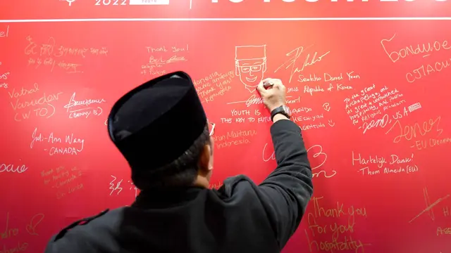 Ridwan Kamil Ajak Delegasi Y20 Teladani Semangat KAA1955