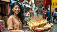 Resep Bumbu Kacang Cilok Sederhana yang Lezat dan Mudah Dibuat