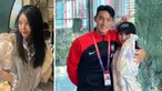 Wajah Imut Soyeon, Eks Member T-Ara yang Jadi Istri Bek Korea Selatan Cho Yu-Min
