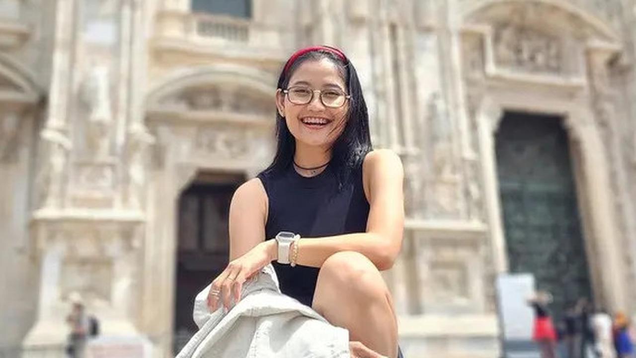 6 Potret Riyuka Bunga Sebelum Jalani Operasi Plastik, Dulu Sering Dipanggil Pesek Kini Punya Hidung Mancung