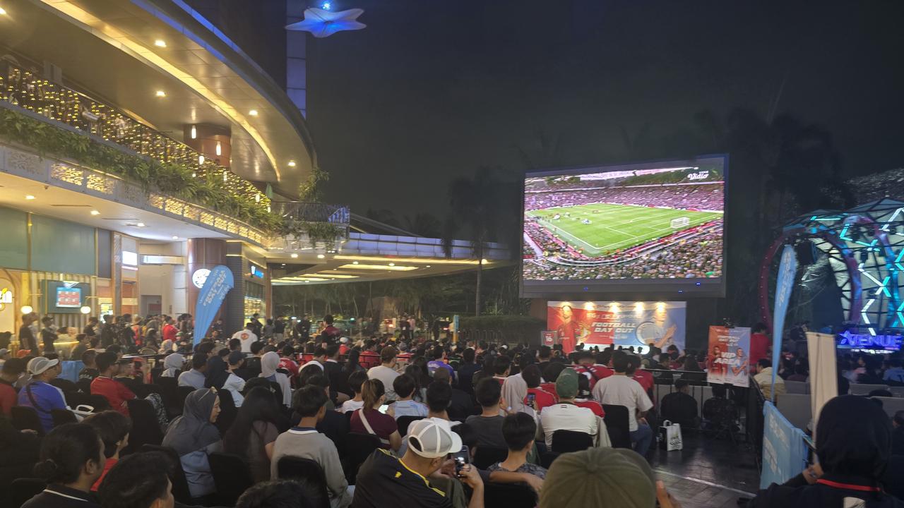 Bandung Siap Sambut Nonton Bersama Persib Vs Persijap, Ini Daftar Venue Besar Terdaftar Resmi Melalui IEG