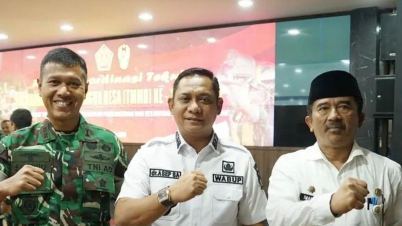 Tahukah Anda? Pemkab Bekasi Fasilitasi TMMD ke-126 untuk Pemerataan Pembangunan Desa, Anggaran 2025 Siap!