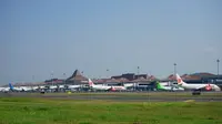 Bandara Internasional Juanda, Sidoarjo, Jawa Timur (Foto: Dok Pengelola Bandara Juanda)