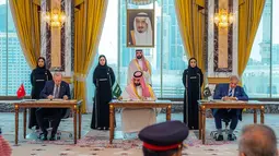 Turki dan Pakistan Kerahkan Militer ke Arab Saudi Berdasarkan Pakta Makkah