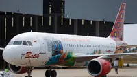 Pesawat terbang Batik Air (Istimewa)