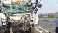 Kecelakaan Truk di Tol Cakung-Cilincing, Sopir Tangki Tewas Terjepit