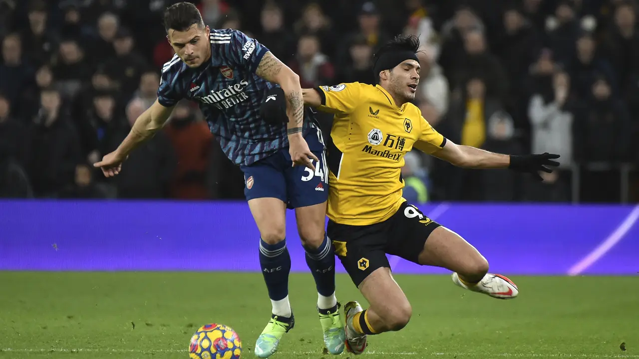 Arsenal Bungkam Tuan Rumah Wolves 1-0