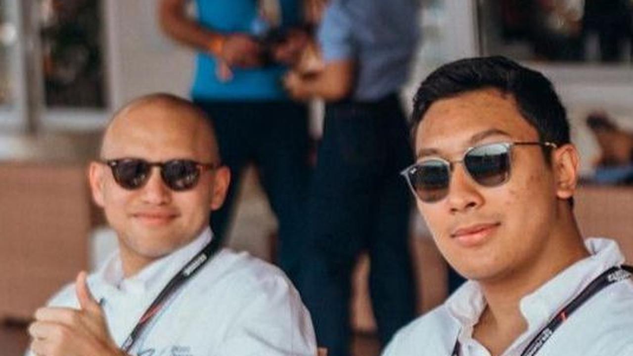 Foto Transformasi Darma Mangkuluhur 'Pangeran Cendana' yang Kini Jadi Pebisnis Sukses di Usia 25 Tahun!