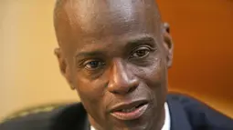 18 Orang Ditangkap Terkait Pembunuhan Presiden Haiti